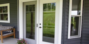 Patio Doors North Carolina | Speaks Custom Window and Sunrooms