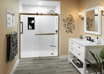 Tub to Shower Conversions in Western MA | Inaugural Home Improvement