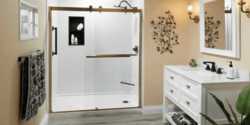 Tub to Shower Conversions in Western MA | Inaugural Home Improvement