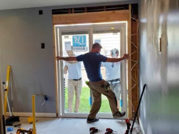 Windows and Doors - Home